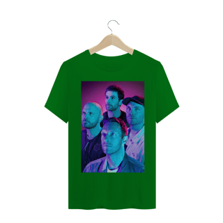 Nome do produto Coldplay
