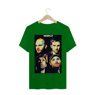 Nome do produto Coldplay