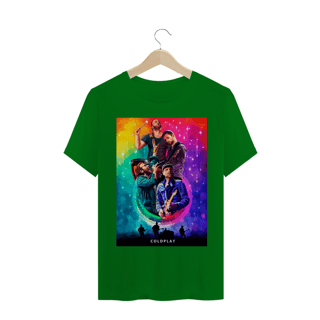 Nome do produto Coldplay