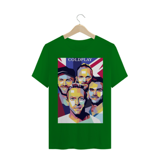 Nome do produto Coldplay