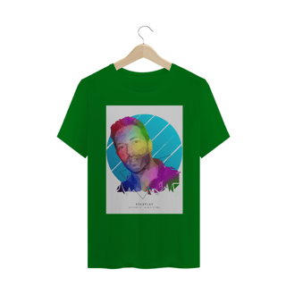 Nome do produto Coldplay
