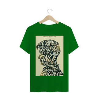 Nome do produto Arctic Monkeys