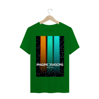 Nome do produto Imagine Dragons bl06d