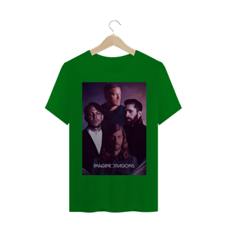 Nome do produto Imagine Dragons an8qc