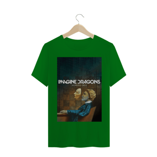 Nome do produto Imagine Dragons 318p3