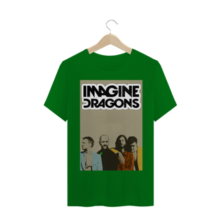 Nome do produto Imagine Dragons s159i