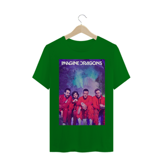 Nome do produto Imagine Dragons kqosv