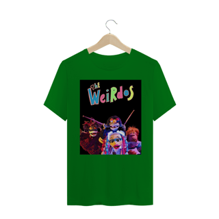 Nome do produto Coldplay - The Weirdos lt8vx