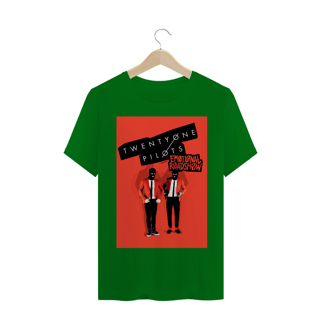 Nome do produto Twenty One Pilots t50jh