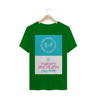 Nome do produto Twenty One Pilots ztmol