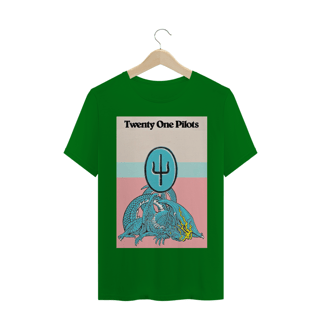 Nome do produto Twenty One Pilots 77mst
