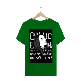 Nome do produto Billie Eilish t959o