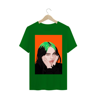 Nome do produto Billie Eilish txln7