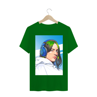 Nome do produto Billie Eilish nxpao