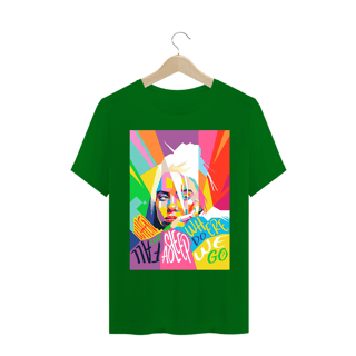 Nome do produto Billie Eilish 95qcf