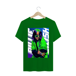 Nome do produto Billie Eilish yt1ci