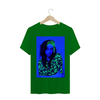 Nome do produto Billie Eilish iksgz
