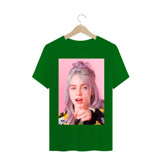 Nome do produto Billie Eilish 3wujs