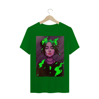 Nome do produto Billie Eilish 8ws2l
