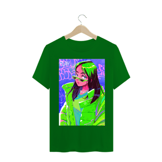 Nome do produto Billie Eilish rlto4