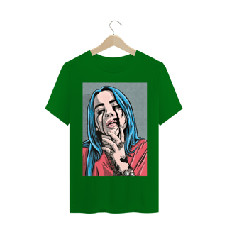 Nome do produto Billie Eilish 5lw0p