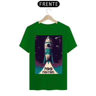 Nome do produto Foo Fighters nun03