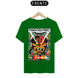 Nome do produto Foo Fighters jwma6