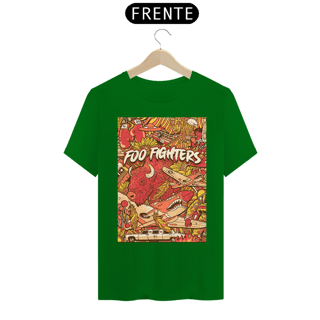 Nome do produto Foo Fighters 14stf