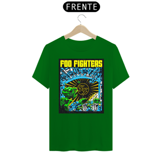 Nome do produto Foo Fighters oroes