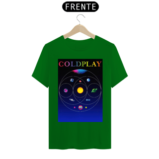Nome do produto Coldplay bxpqz