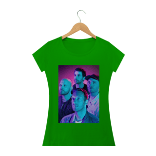 Nome do produto Coldplay