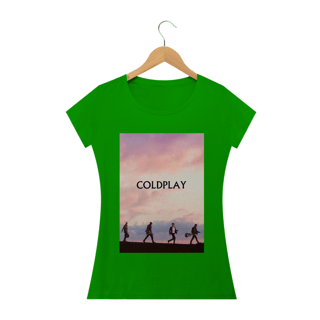 Nome do produto Coldplay
