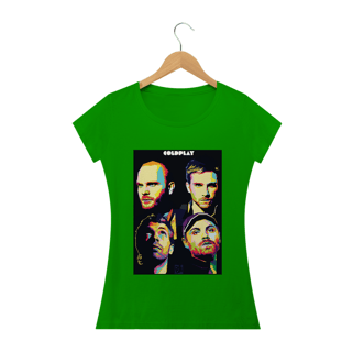 Nome do produto Coldplay