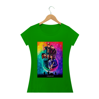 Nome do produto Coldplay