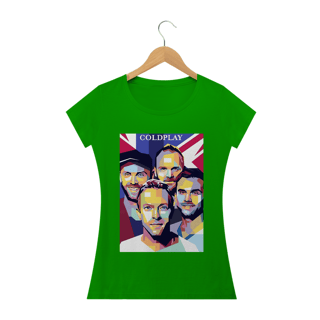 Nome do produto Coldplay