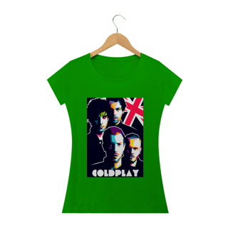 Nome do produto Coldplay