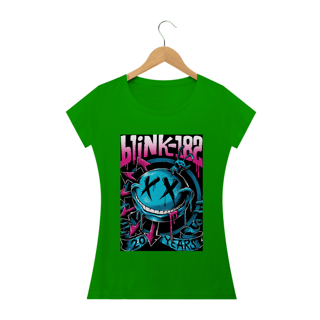 Nome do produto Blink 182