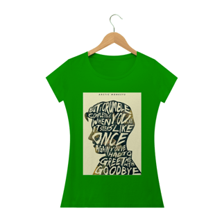Nome do produto Arctic Monkeys