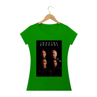 Nome do produto Imagine Dragons 8t96m