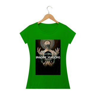 Nome do produto Imagine Dragons 343p6