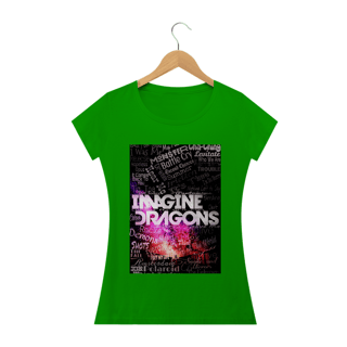 Nome do produto Imagine Dragons 9ab7l