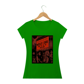 Nome do produto Mötley Crüe jdorr