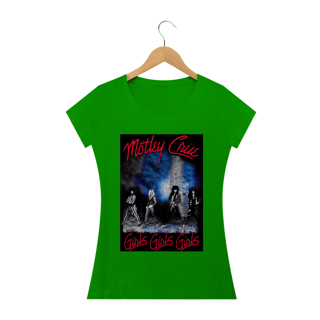 Nome do produto Mötley Crüe pr314