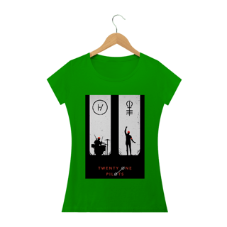 Nome do produto Twenty One Pilots 1mlet
