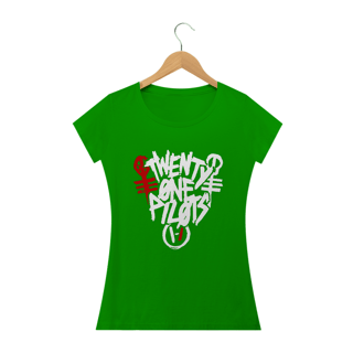 Nome do produto Twenty One Pilots rwj1w
