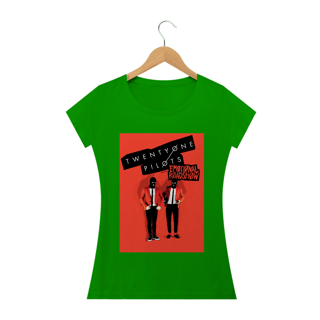 Nome do produto Twenty One Pilots g99xb