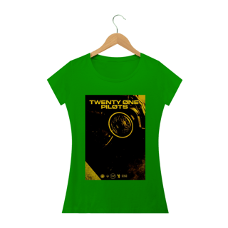 Nome do produto Twenty One Pilots 0nkto
