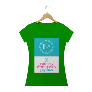 Nome do produto Twenty One Pilots 6gqlp
