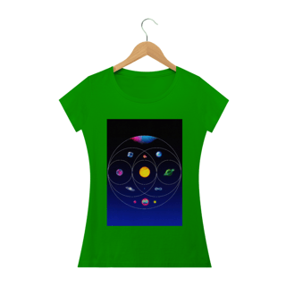 Nome do produto Coldplay p3b9x