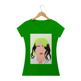 Nome do produto Billie Eilish 6686f